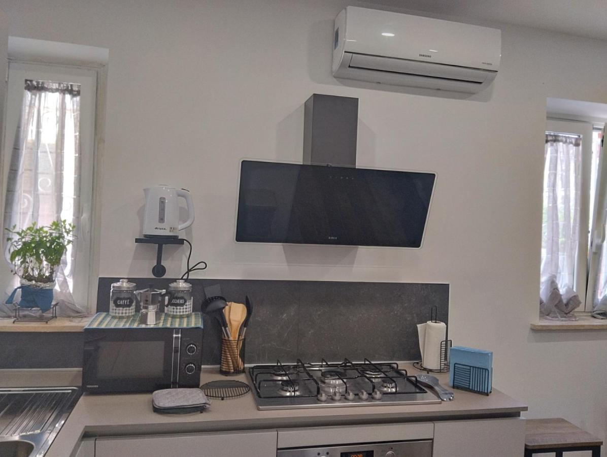Appartement Casa Cesare à Rome Extérieur photo